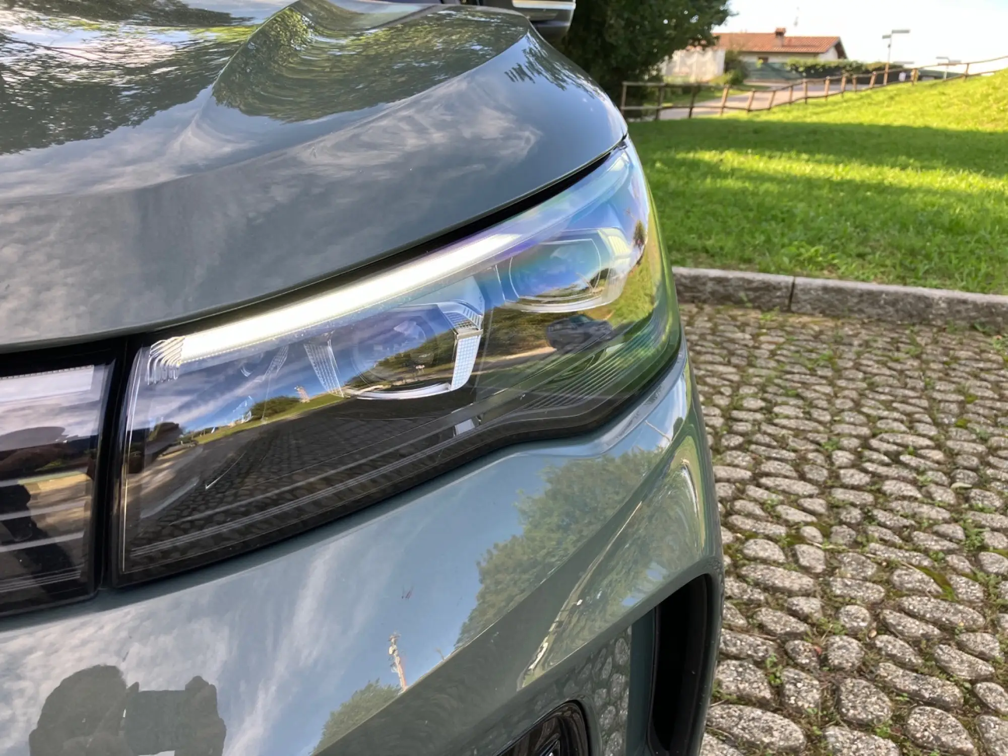Volkswagen Tiguan 2024 - Come va - 7