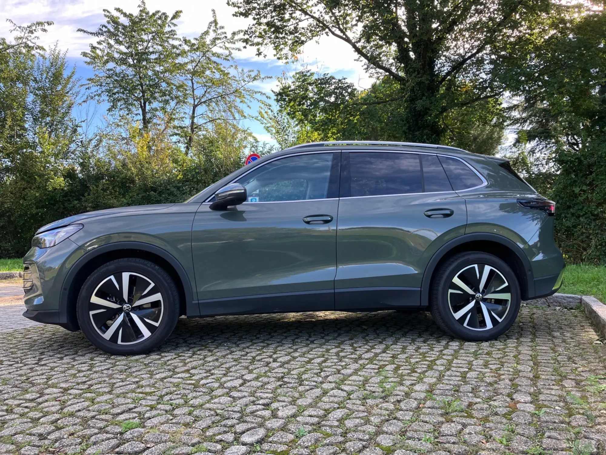 Volkswagen Tiguan 2024 - Come va - 4