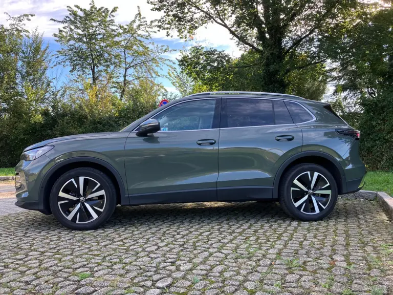Volkswagen Tiguan 2024 - Come va - 4