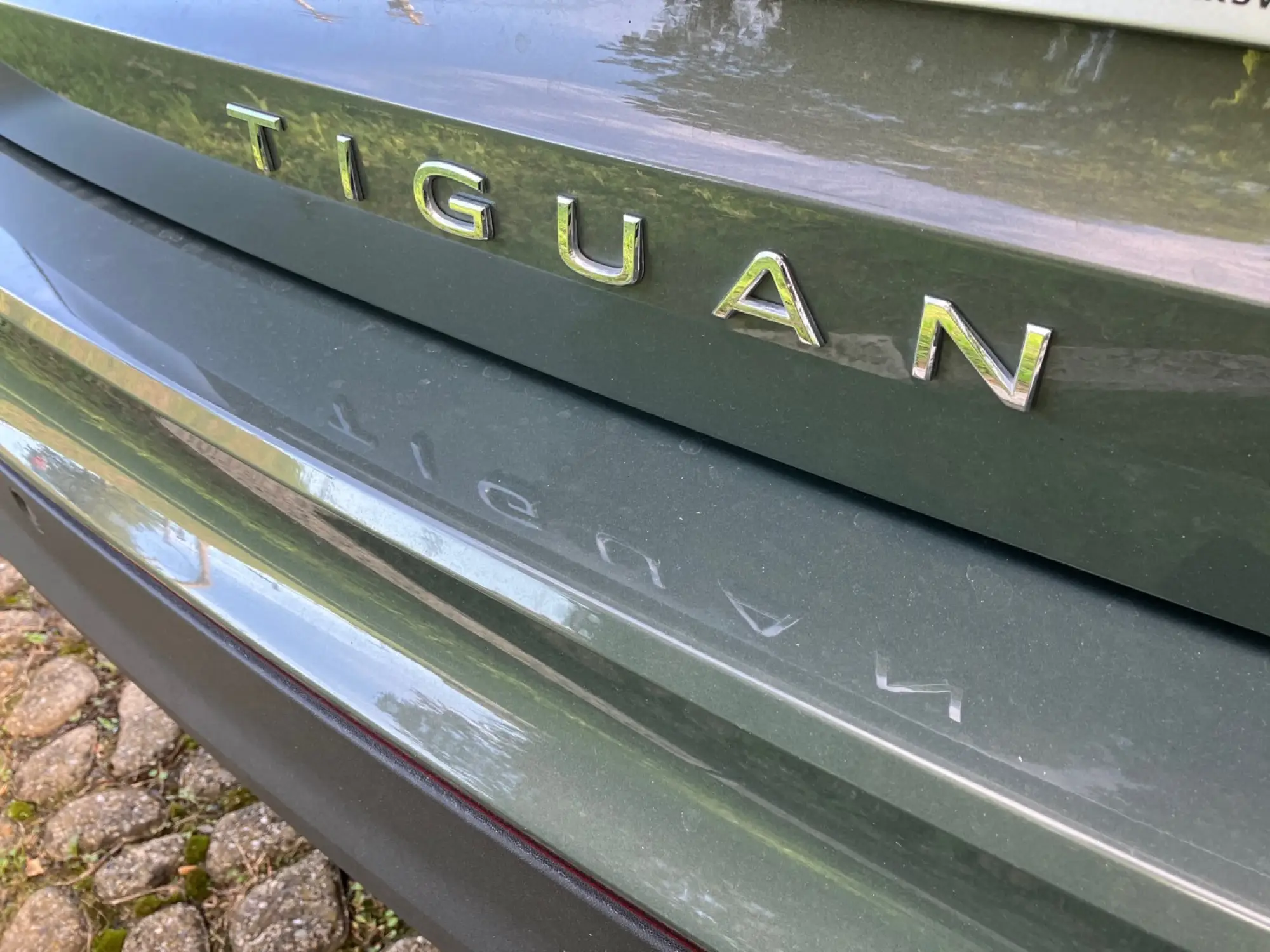 Volkswagen Tiguan 2024 - Come va - 8