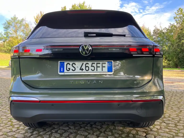 Volkswagen Tiguan 2024 - Come va - 9
