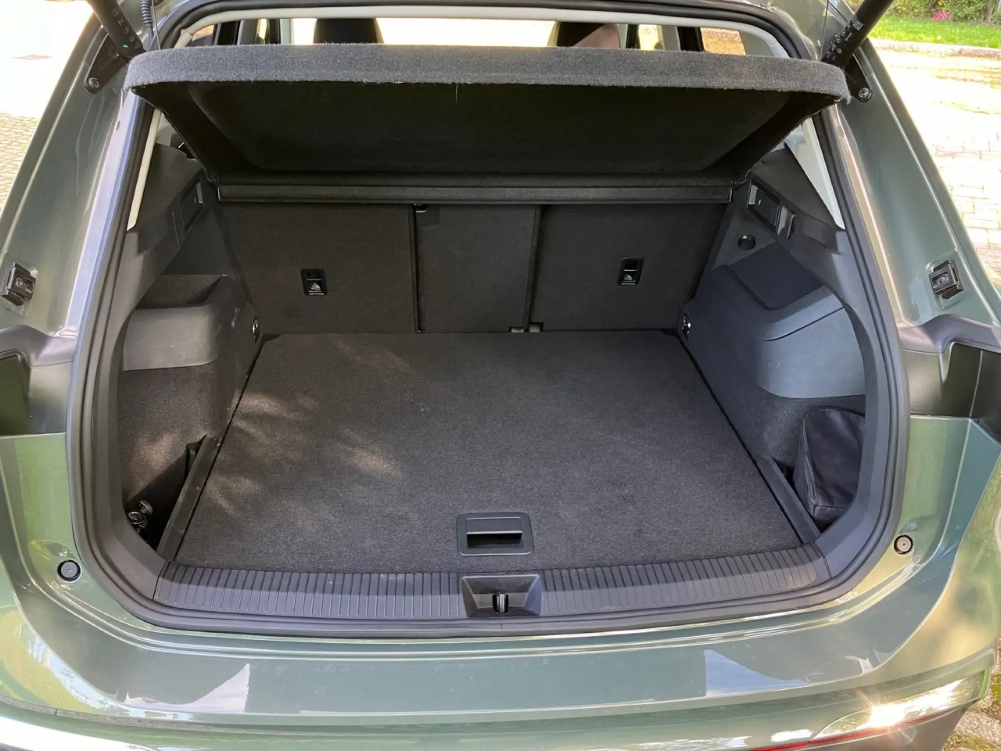 Volkswagen Tiguan 2024 - Come va - 12