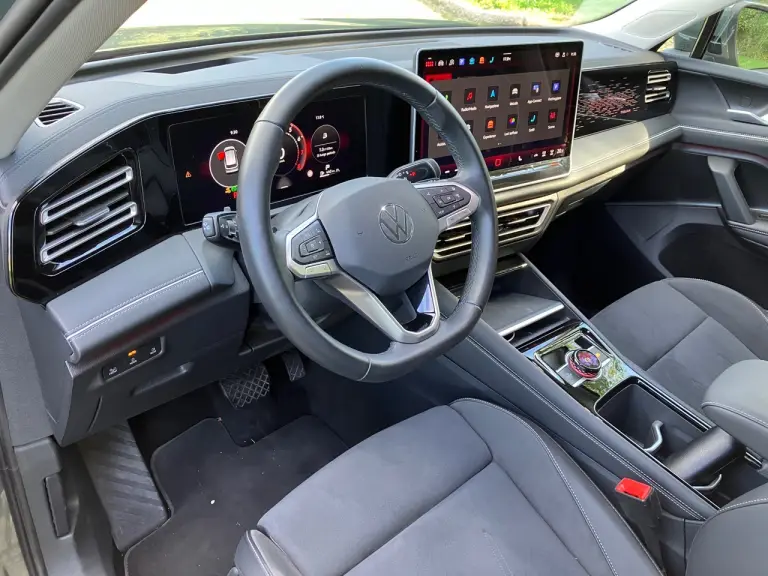 Volkswagen Tiguan 2024 - Come va - 19