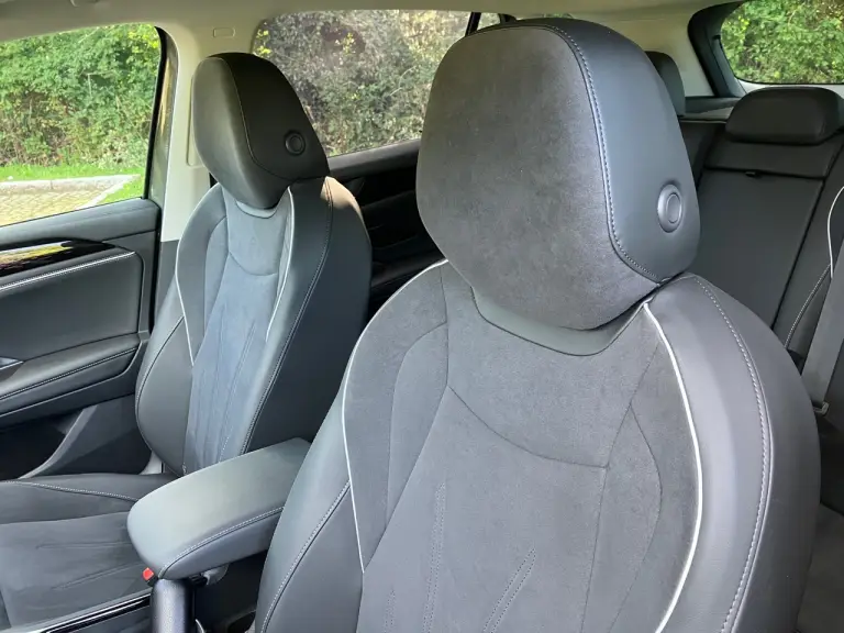 Volkswagen Tiguan 2024 - Come va - 15