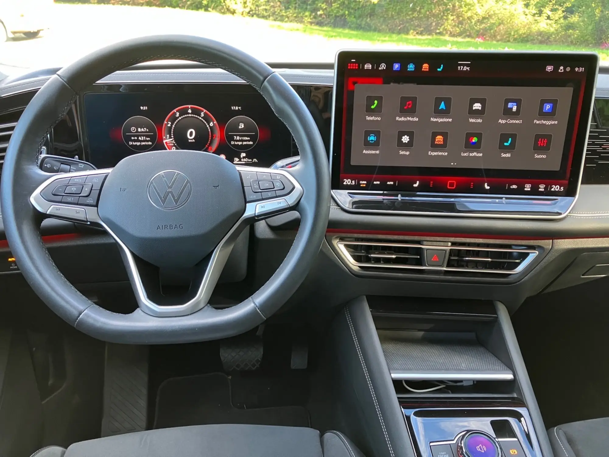 Volkswagen Tiguan 2024 - Come va - 18