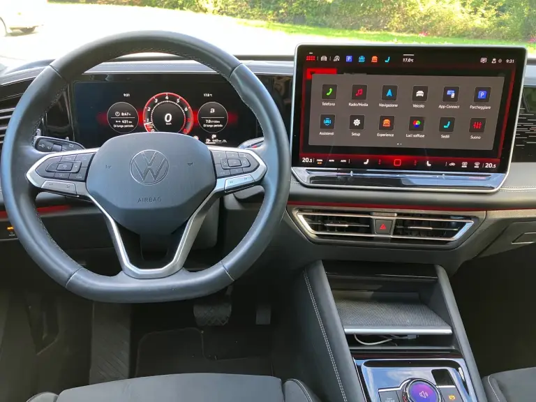 Volkswagen Tiguan 2024 - Come va - 18