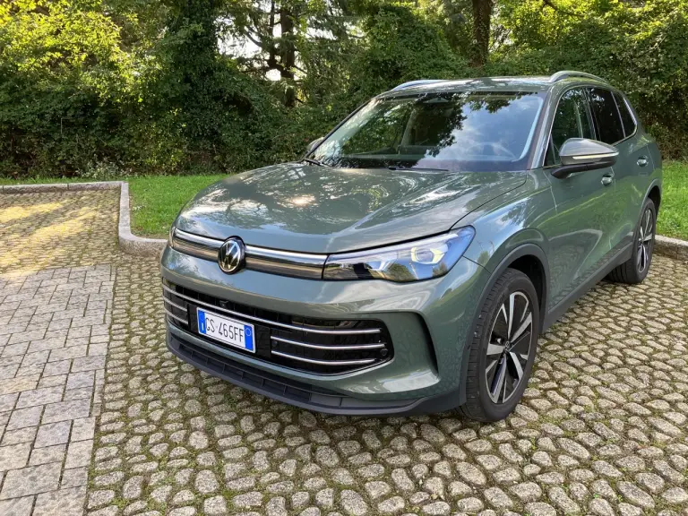 Volkswagen Tiguan 2024 - Come va - 28