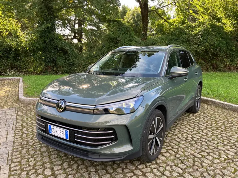 Volkswagen Tiguan 2024 - Come va - 22