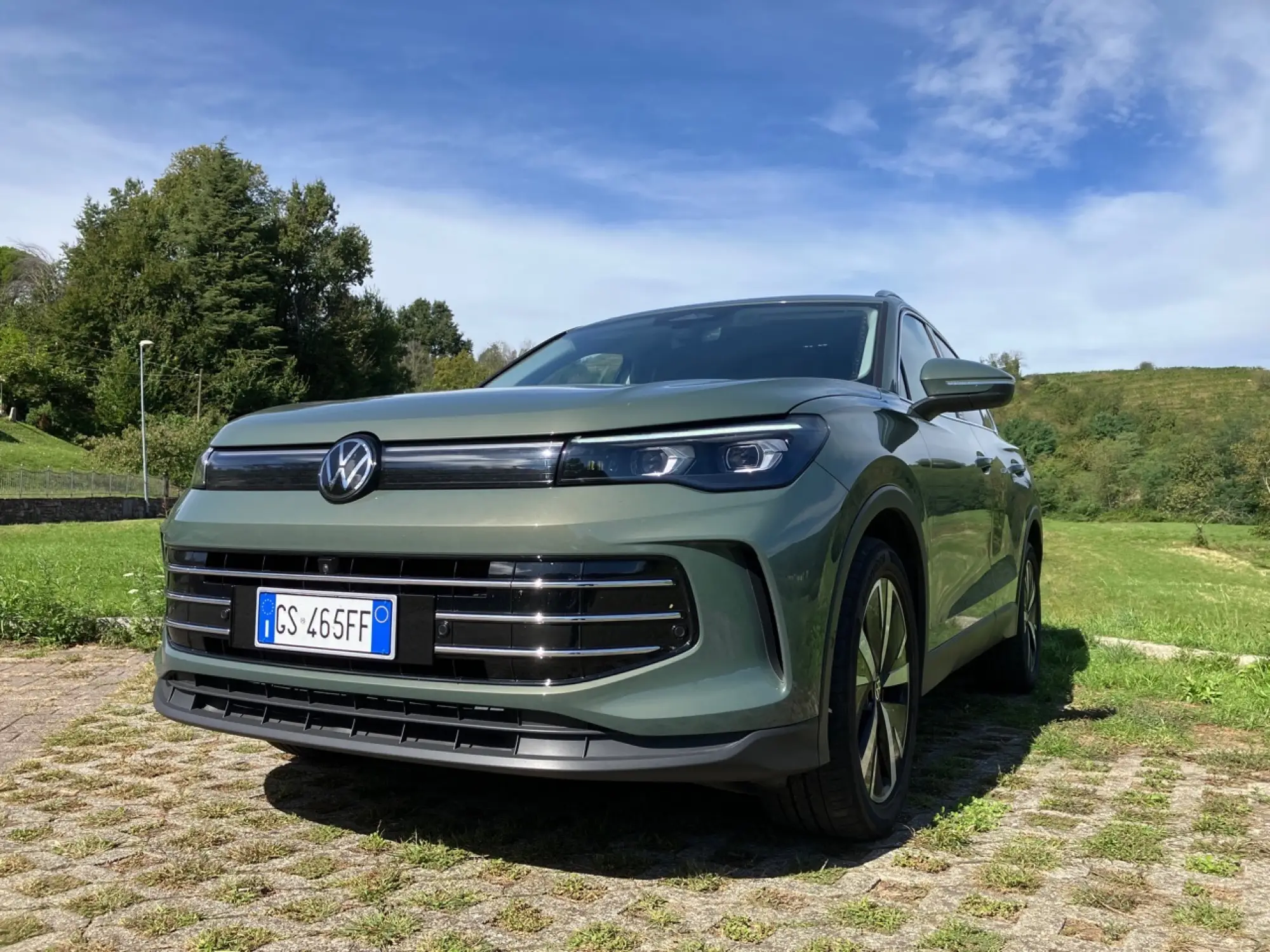 Volkswagen Tiguan 2024 - Come va - 25