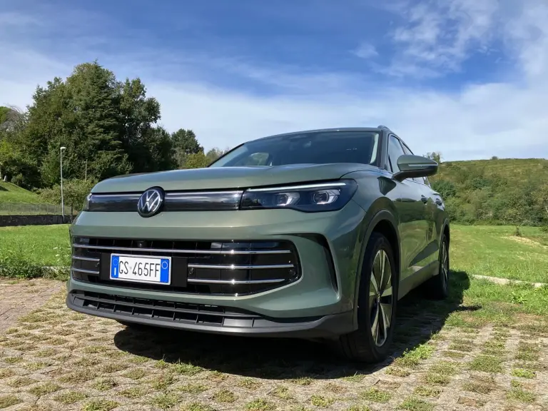 Volkswagen Tiguan 2024 - Come va - 25