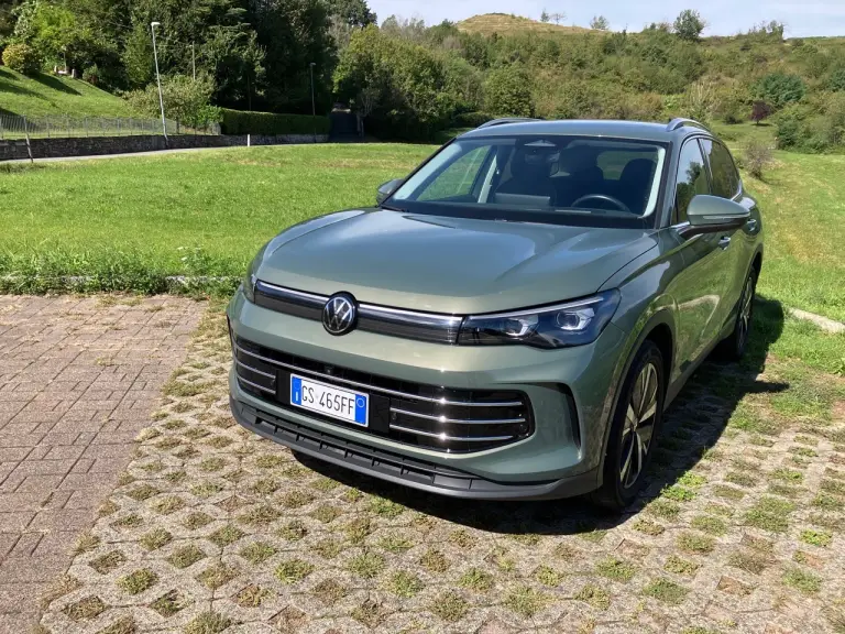 Volkswagen Tiguan 2024 - Come va - 26