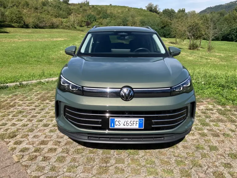 Volkswagen Tiguan 2024 - Come va - 30