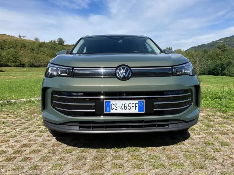 Volkswagen Tiguan 2024 - Come va - 29
