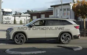 Skoda Kodiaq RS - Foto spia 23-10-2024 - 15