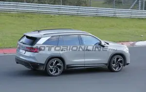 Skoda Kodiaq RS - Foto spia 23-10-2024 - 5