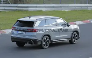 Skoda Kodiaq RS - Foto spia 23-10-2024 - 9