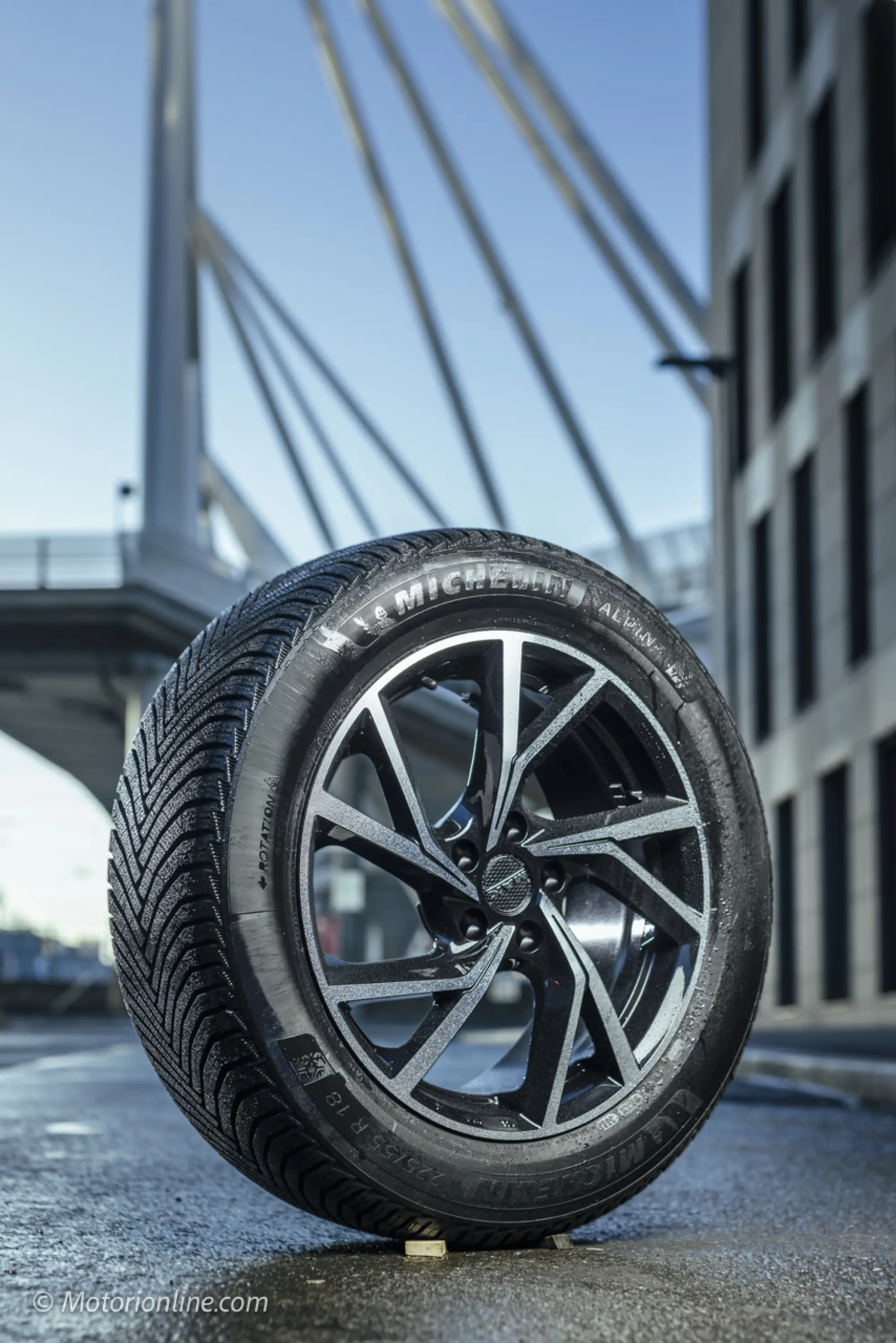 Michelin Alpin 7 - Foto ufficiali - 1