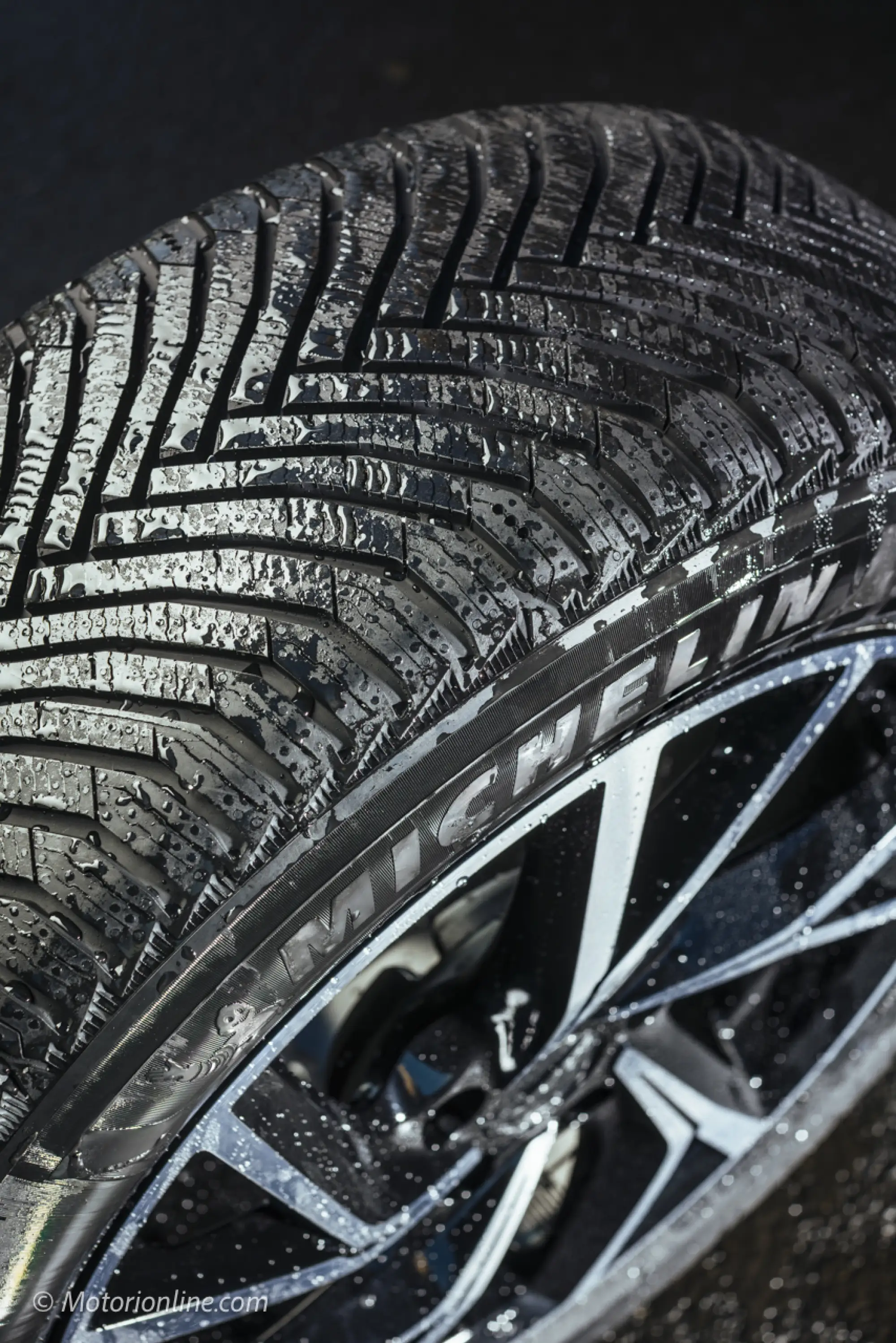 Michelin Alpin 7 - Foto ufficiali - 2