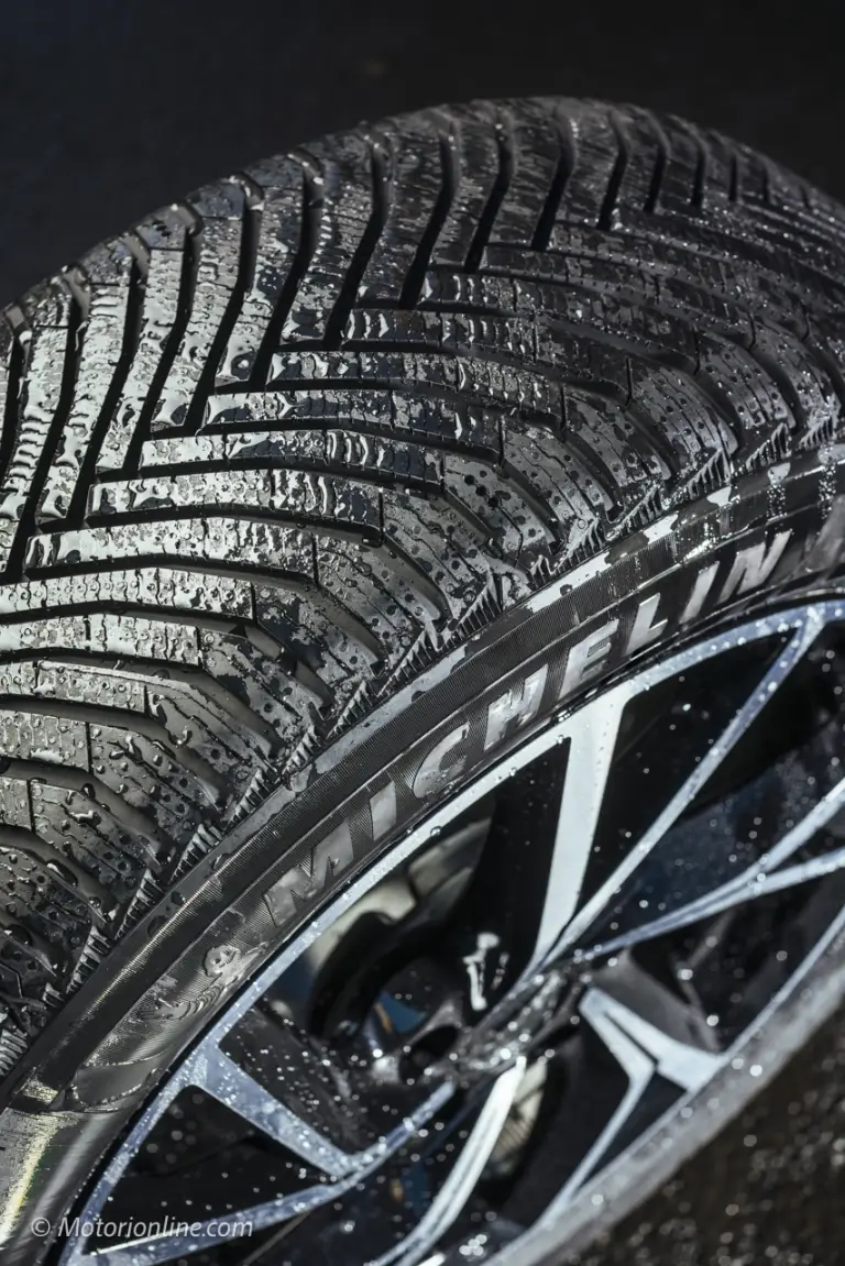 Michelin Alpin 7 - Foto ufficiali - 2