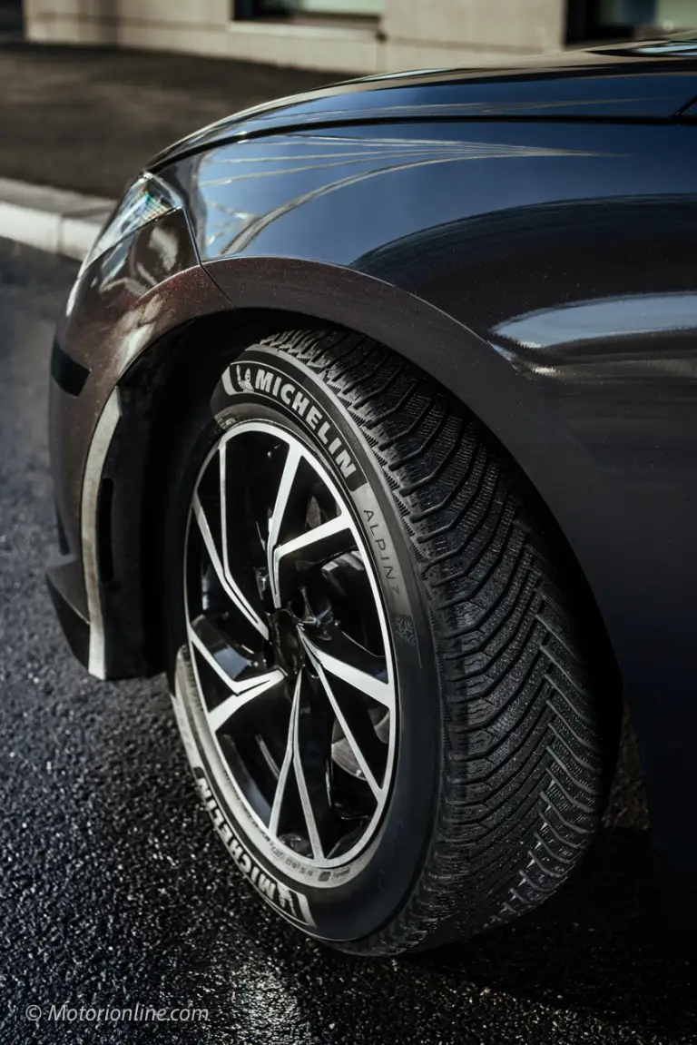 Michelin Alpin 7 - Foto ufficiali - 6
