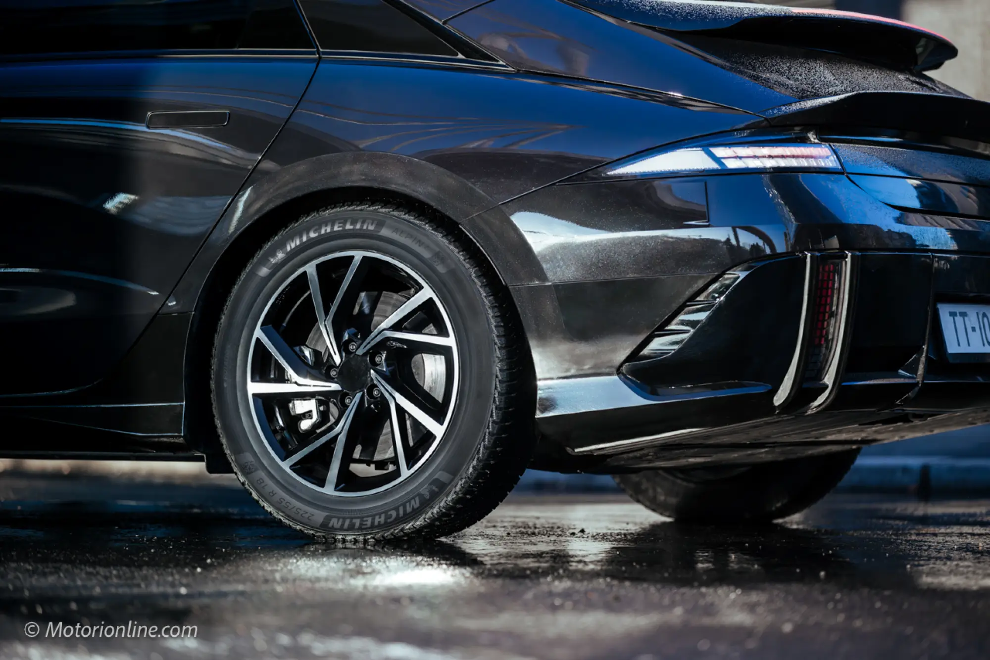 Michelin Alpin 7 - Foto ufficiali - 7