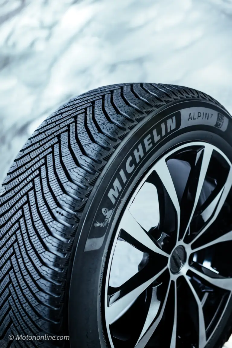 Michelin Alpin 7 - Foto ufficiali - 3