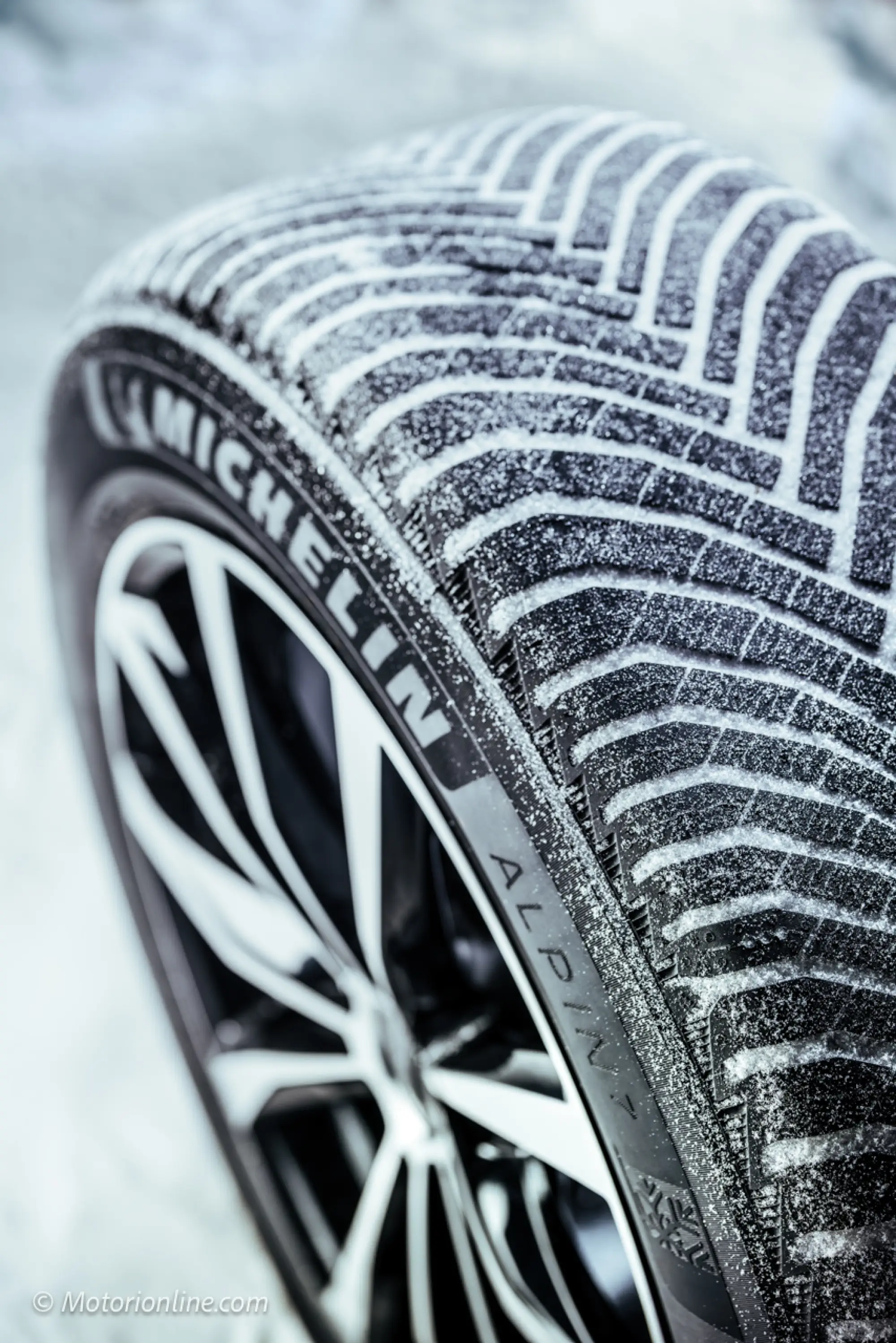 Michelin Alpin 7 - Foto ufficiali - 4