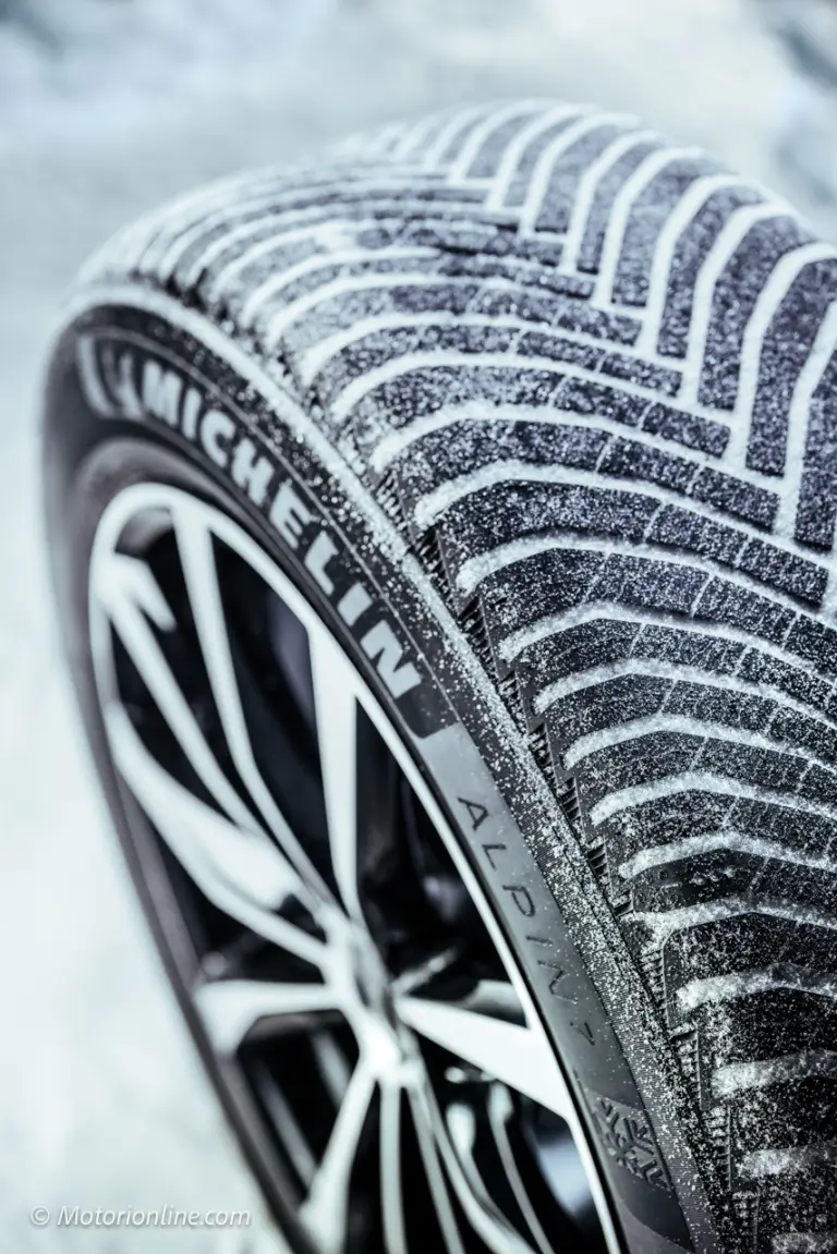 Michelin Alpin 7 - Foto ufficiali - 4