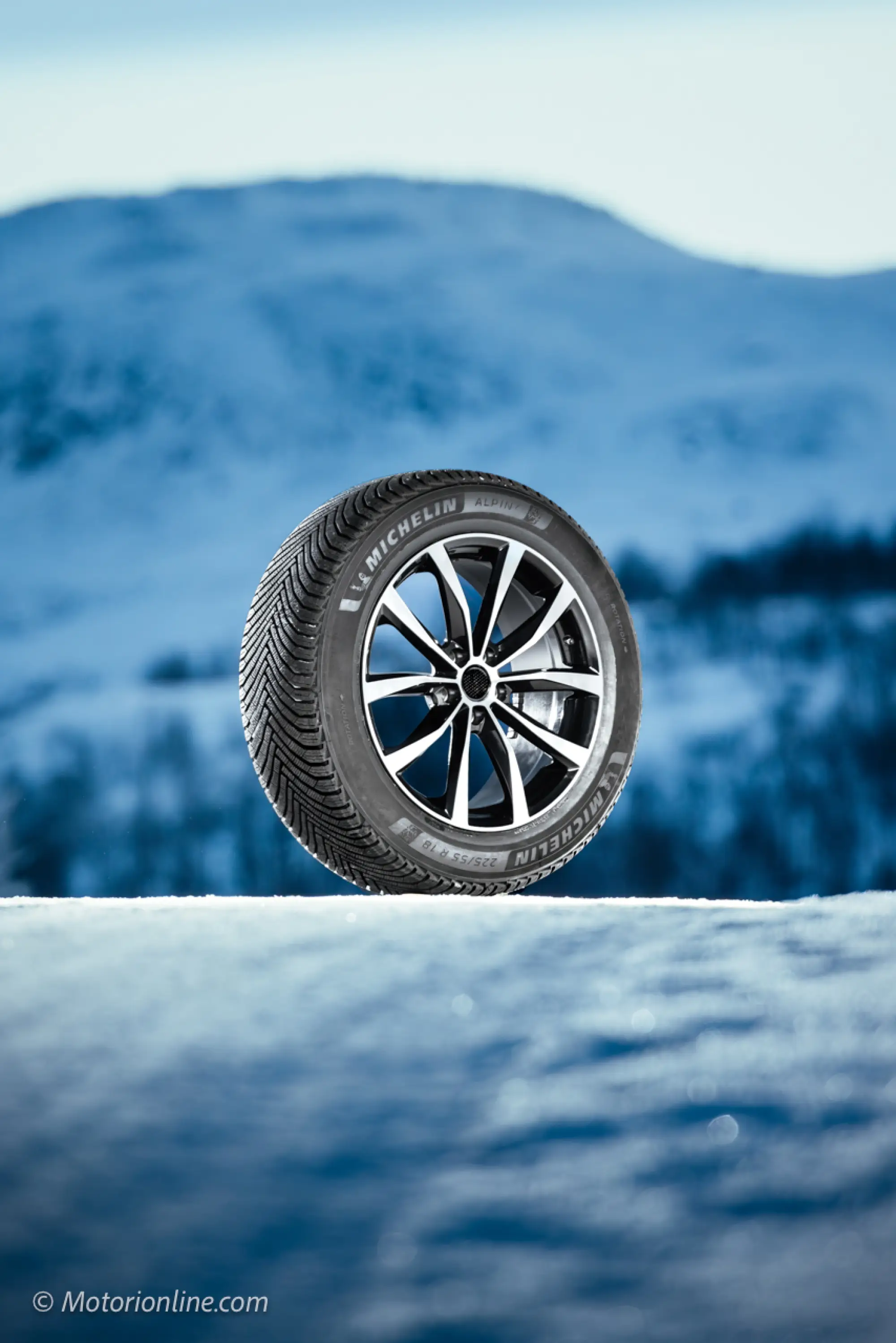 Michelin Alpin 7 - Foto ufficiali - 8