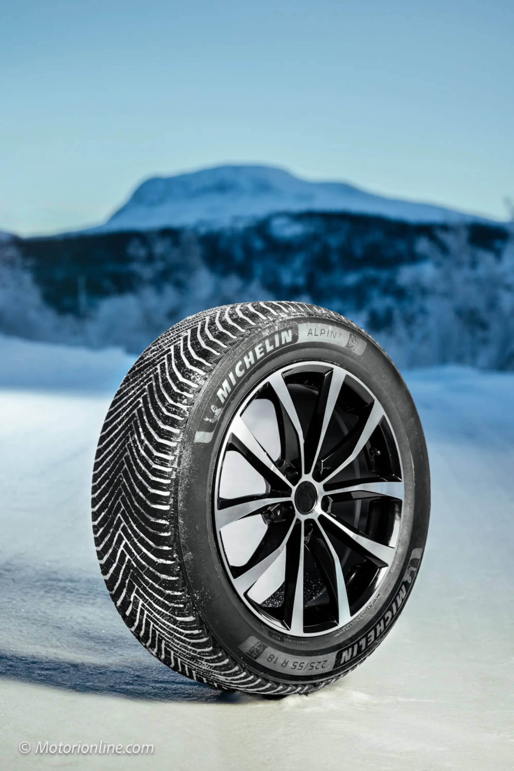 Michelin Alpin 7 - Foto ufficiali - 5