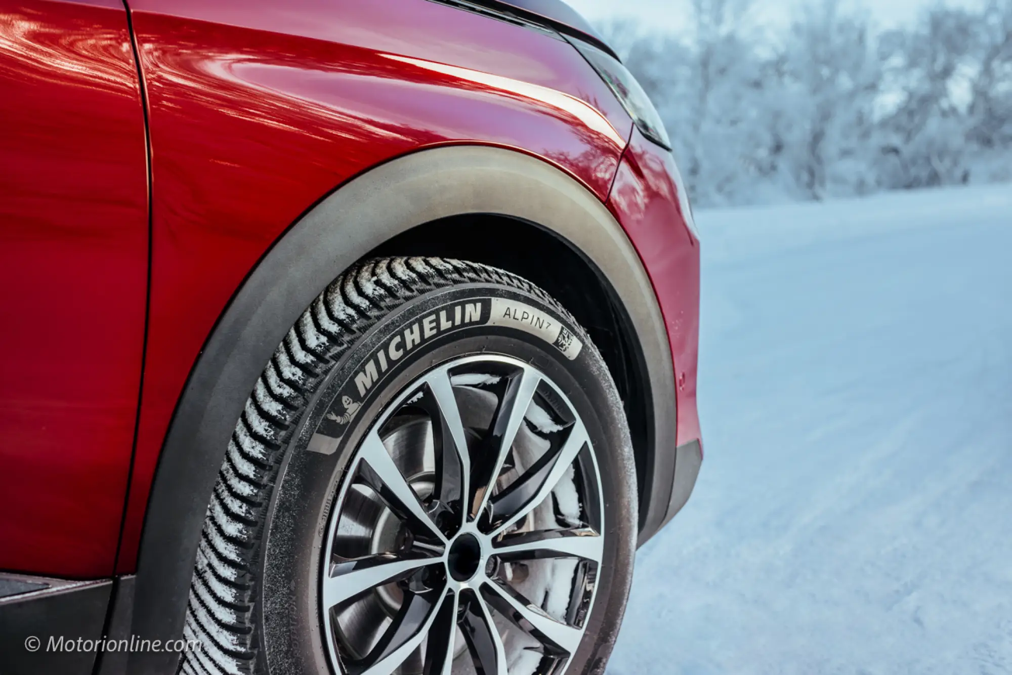 Michelin Alpin 7 - Foto ufficiali - 12