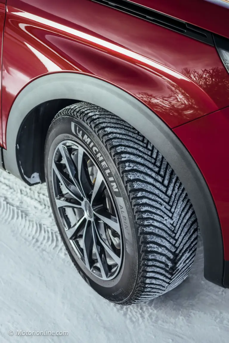 Michelin Alpin 7 - Foto ufficiali - 9