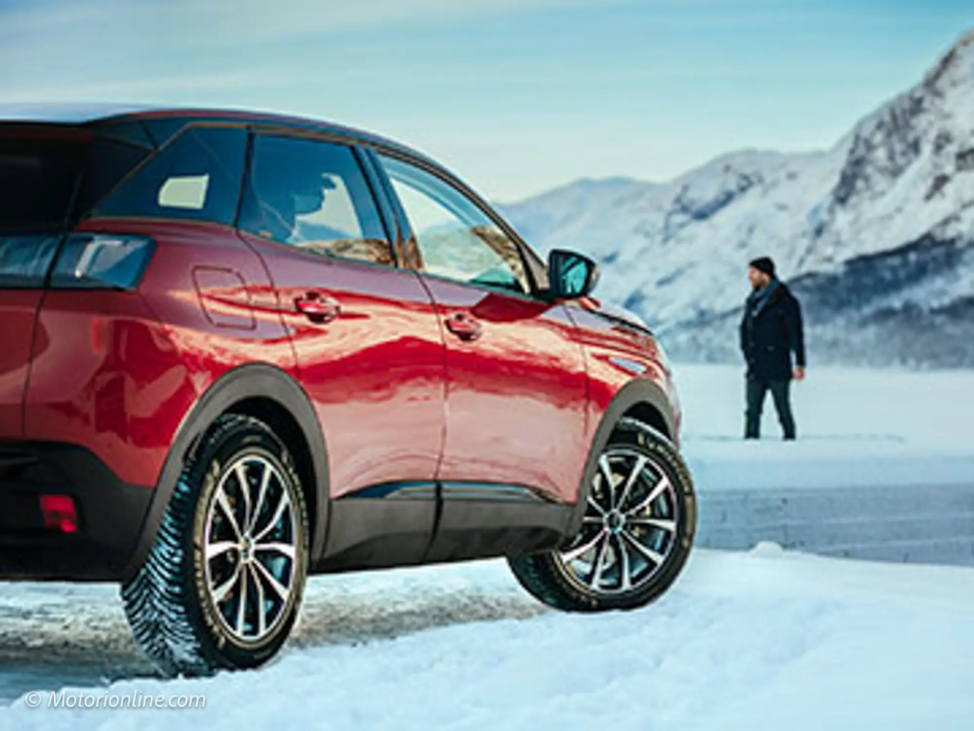 Michelin Alpin 7 - Foto ufficiali - 11