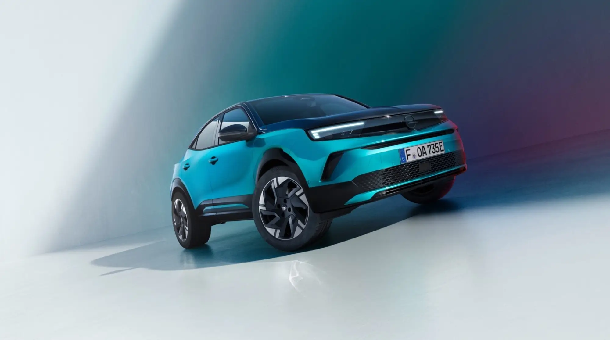 Opel Mokka 2025 - Foto ufficiali - 1