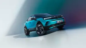 Opel Mokka 2025 - Foto ufficiali