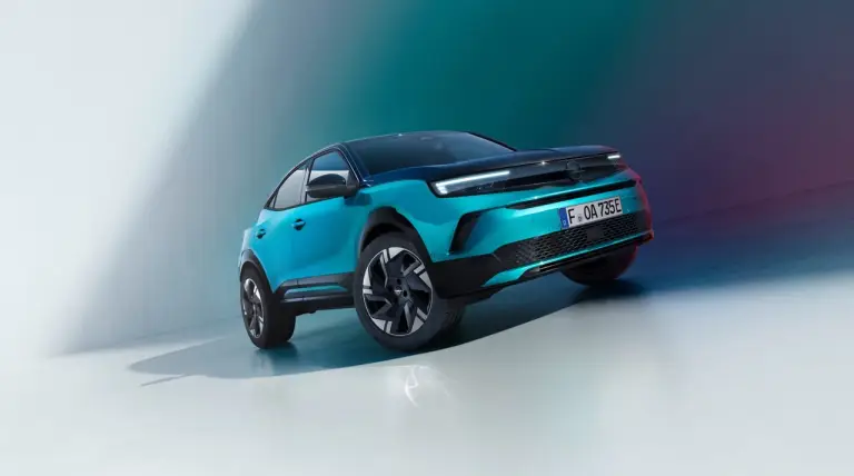 Opel Mokka 2025 - Foto ufficiali - 1