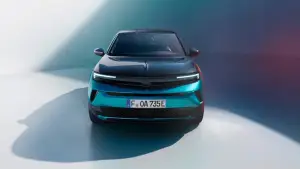 Opel Mokka 2025 - Foto ufficiali