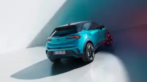 Opel Mokka 2025 - Foto ufficiali
