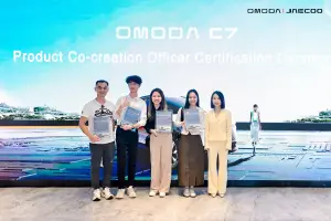 Omoda 7 - Processo di co-creazione - 3