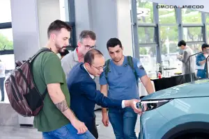 Omoda 7 - Processo di co-creazione - 1