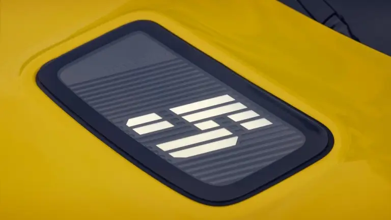 Renault 5 e tech prova su strada - 16
