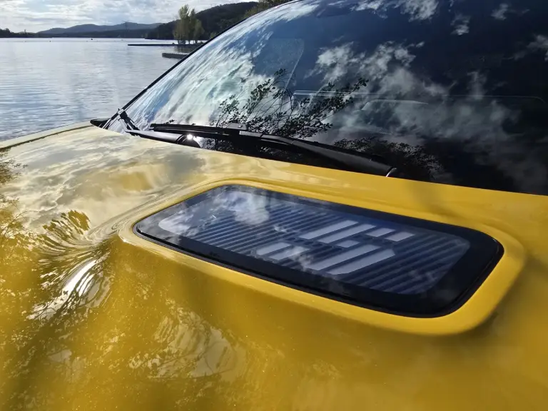 Renault 5 e tech prova su strada - 6