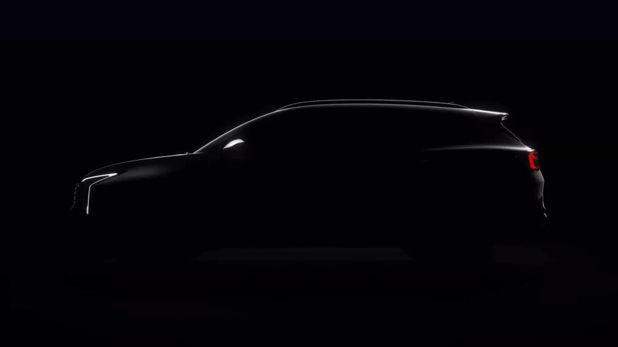 Kia Sportage 2025 - Teaser - 4