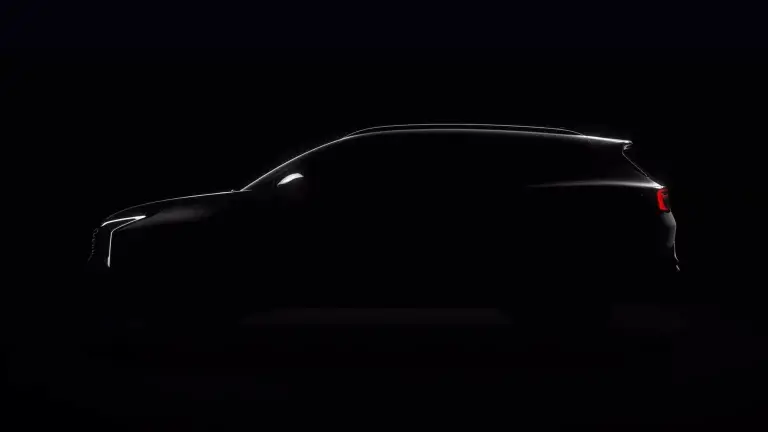 Kia Sportage 2025 - Teaser - 4