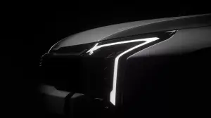 Kia Sportage 2025 - Teaser