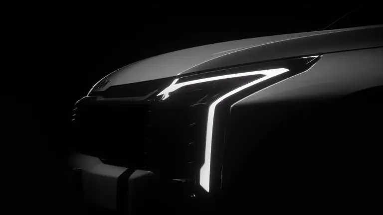 Kia Sportage 2025 - Teaser - 3
