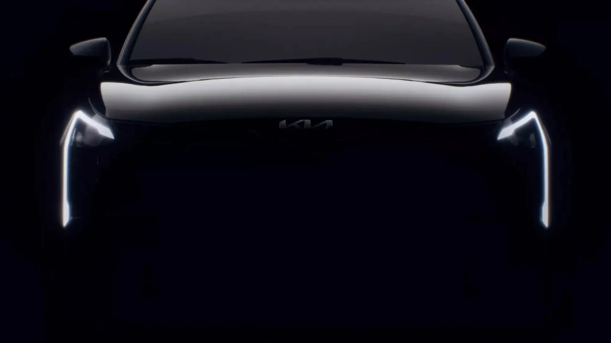 Kia Sportage 2025 - Teaser - 1