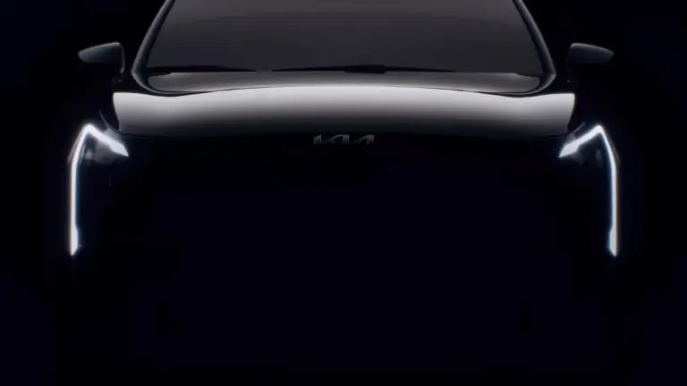 Kia Sportage 2025 - Teaser - 1