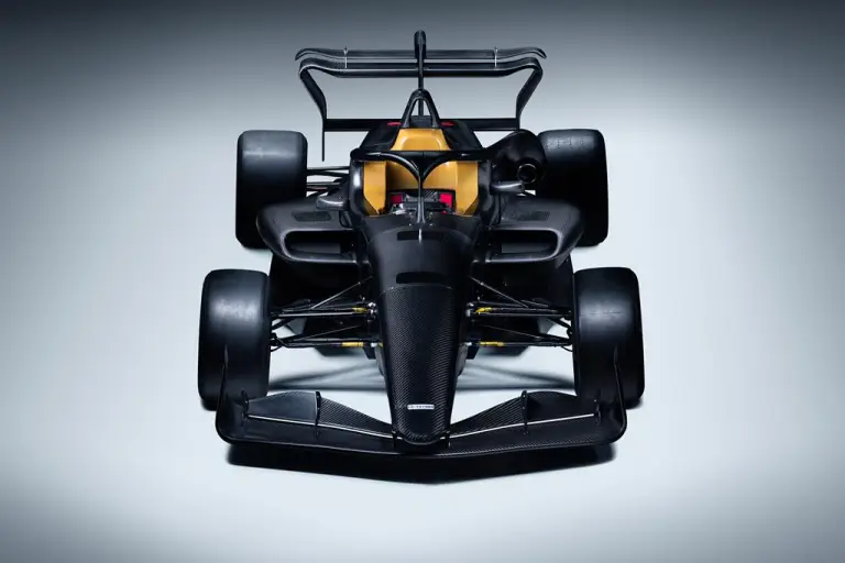 Tatuus MSV-GB3-025 - 1