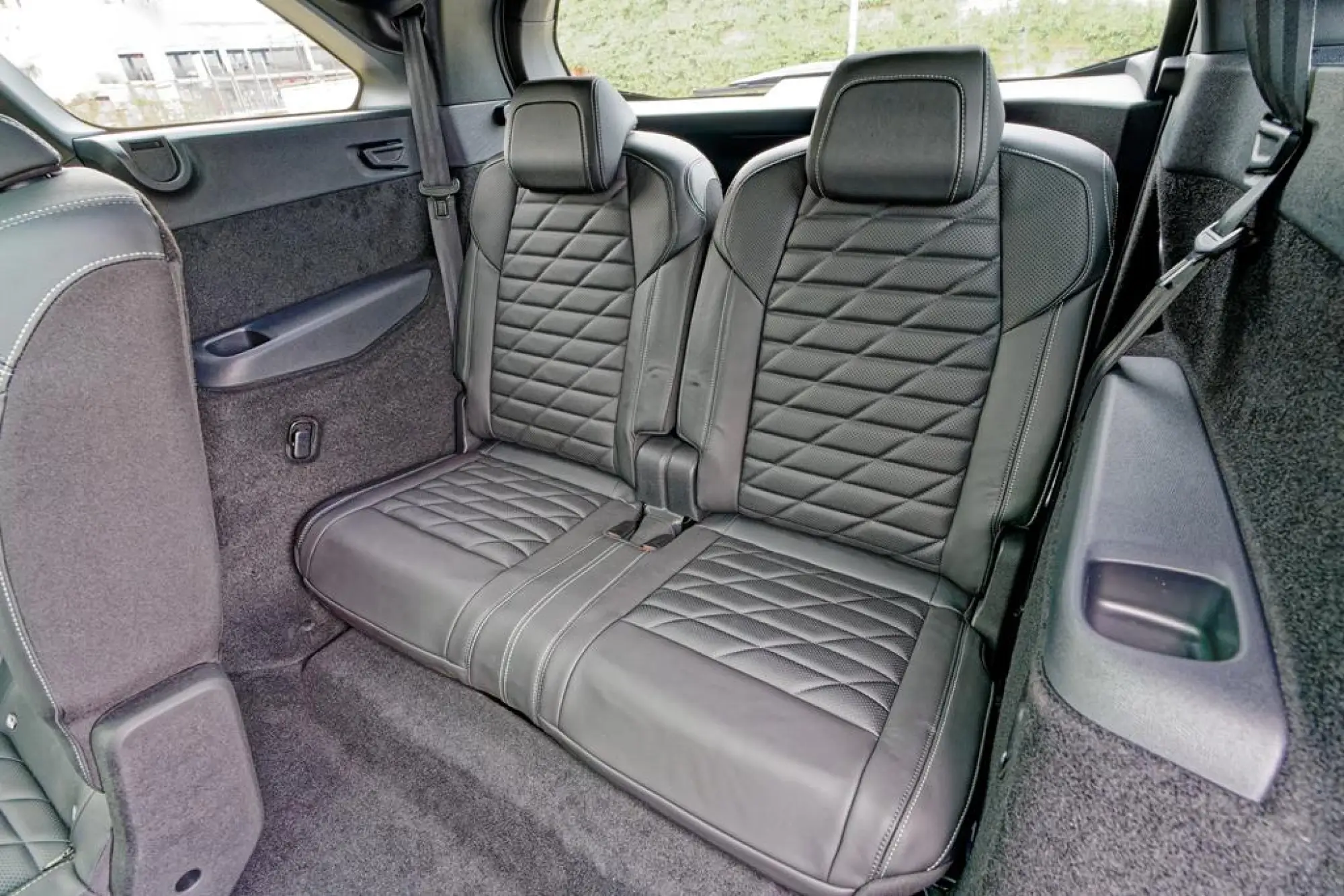 Peugeot E-5008 - Crans-Montana - 18